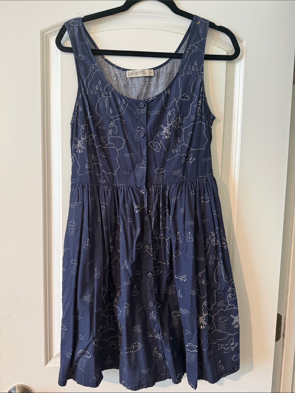 Sugarhill Boutique Netherlands Dress